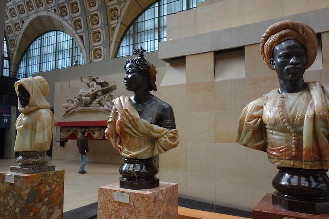 Paris: 2-Hour Orsay Museum Masterpieces Guided Tour - Group size choices: up to 6 vs up to 25 (and what that changes)