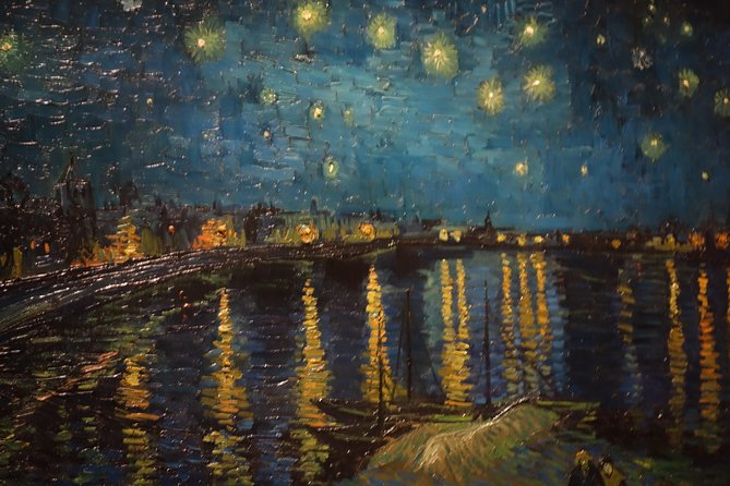 Paris: 2-Hour Orsay Museum Masterpieces Guided Tour - What to watch for before you go: hearing and guide delivery
