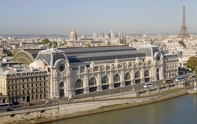 Paris: 2-Hour Orsay Museum Masterpieces Guided Tour - Who should book this Orsay tour