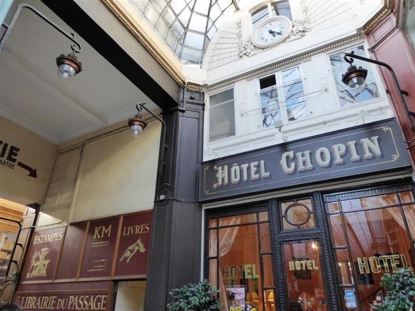 Paris: 2-Hour Passages Private City Tour in German - Why Paris’s Passages Feel Like a Time Machine