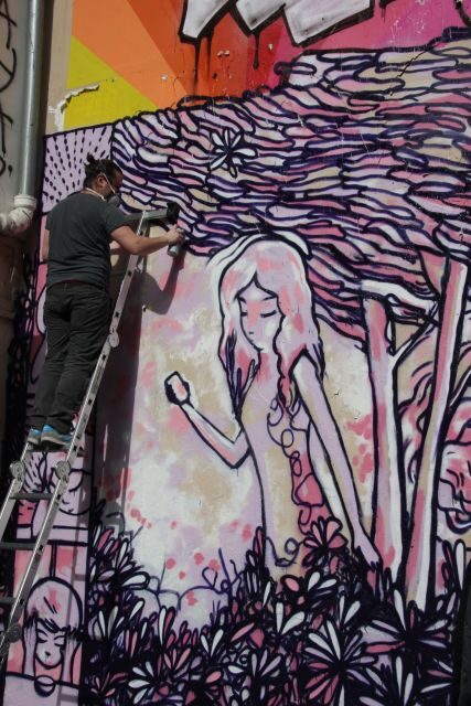 Paris: 2-Hour Street Art Tour - What a 2-Hour Walk Actually Feels Like in Real Time