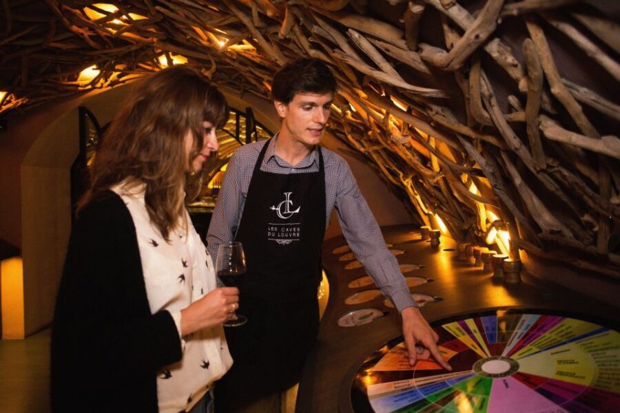 Paris: 2-Hour Wine Making Workshop - Practical tips: what to bring and what to expect on arrival