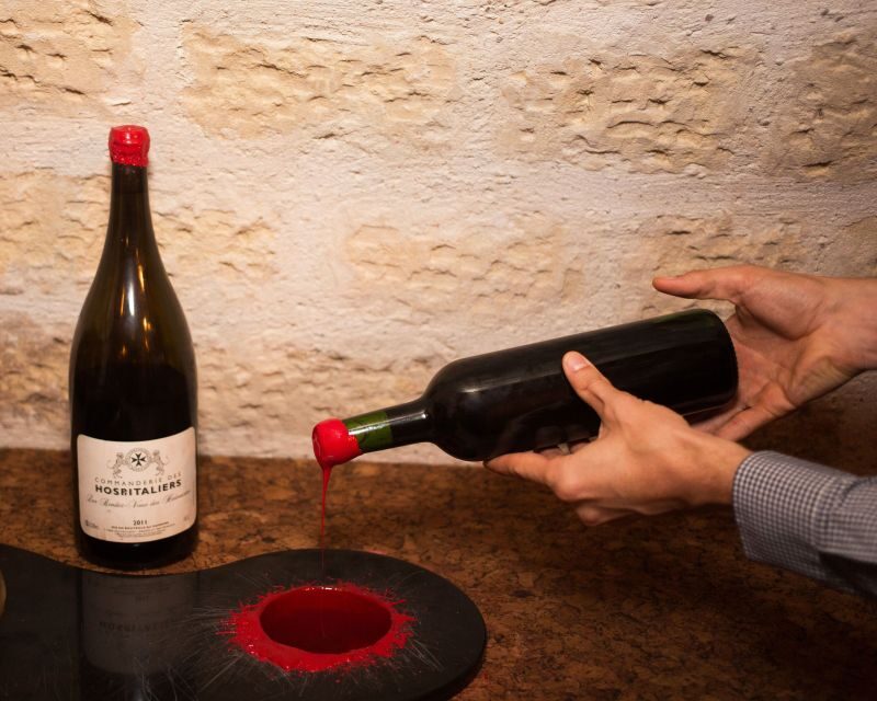 Paris: 2-Hour Wine Making Workshop - Where this fits best: who should book