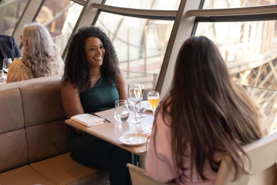 Paris: 3-Course Lunch at Eiffel Tower's Madame Brasserie - Key things you should know before you go