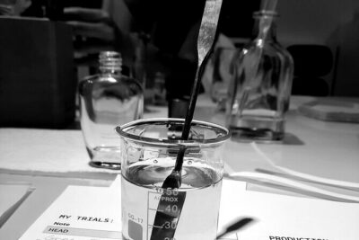 Paris 4 : Fragrance Creation Workshops - Vegan Perfumes - From First Smells to Your Own Eau de Parfum