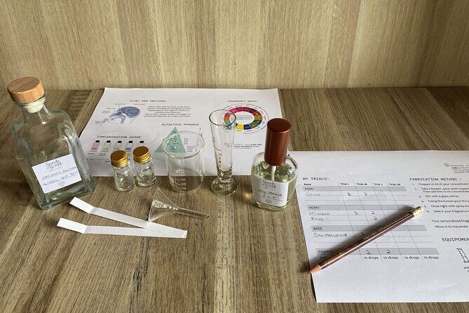 Paris 4 : Fragrance Creation Workshops - Vegan Perfumes - Vegan, Cruelty-Free, IFRA Compliant: What That Means in Real Life