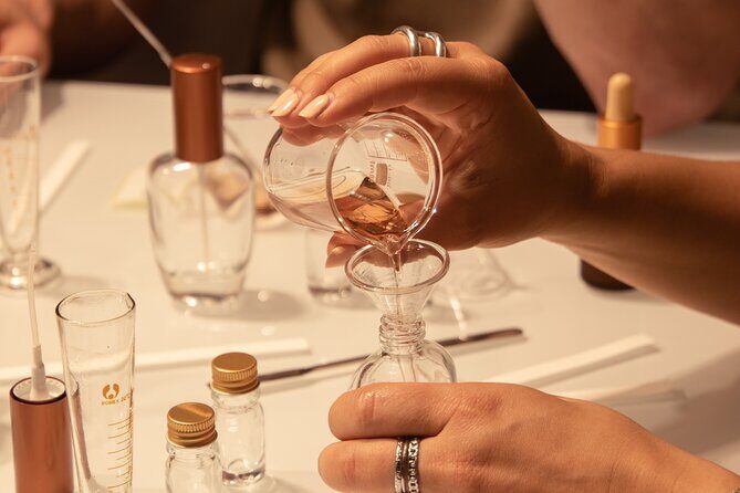 Paris 4 : Fragrance Creation Workshops - Vegan Perfumes - Who This Workshop Suits Best (and Who Might Skip It)