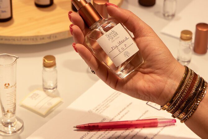 Paris 4 : Fragrance Creation Workshops - Vegan Perfumes - Price check: is $112.35 a fair deal?