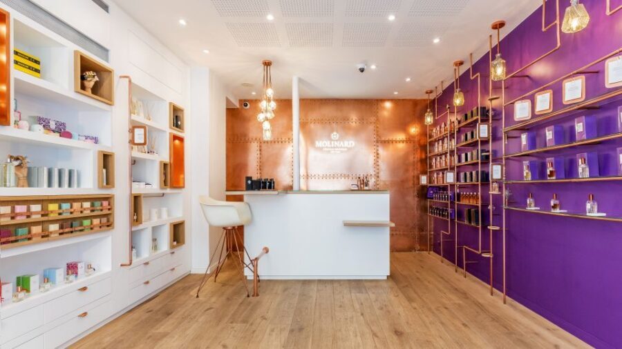 Paris 6 : Private Perfume Workshop 2 Hours - Where You Start: MOLINARD at 72 rue Bonaparte