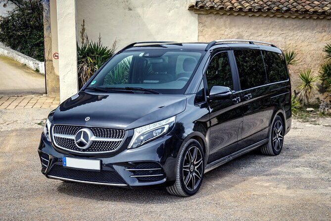 Paris Airport CDG Arrival Private Transfer to Paris by Luxury Van - Key Things I’d Zoom In On