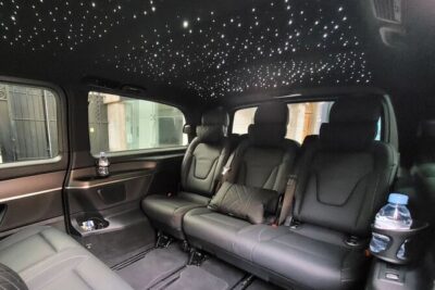 Paris Airport (CDG/ORLY) Transfer Minivan From or To Paris 1way - Comfort upgrades that actually help after a long flight