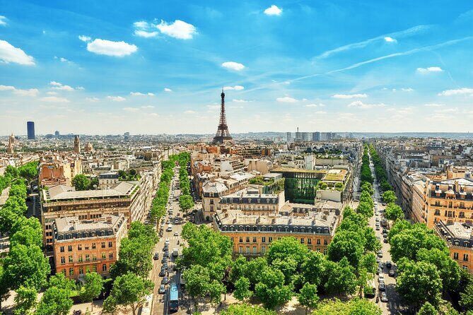 Paris Airport CDG Round-Trip Private Transfers - Should You Book This CDG Round-Trip Transfer?