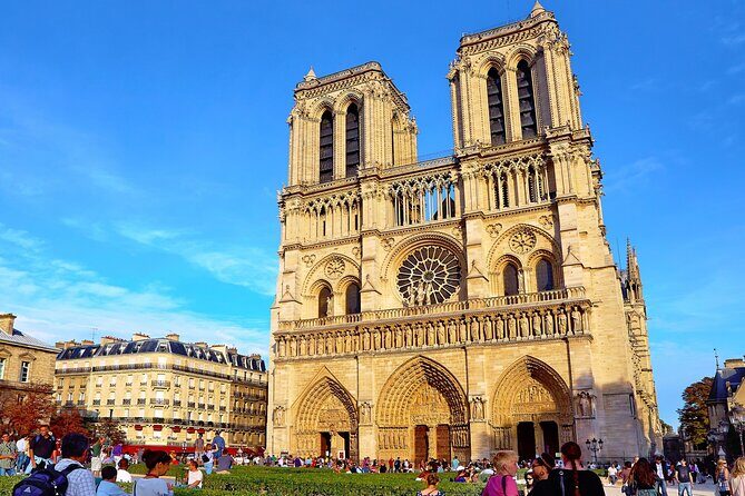 Paris Airport & Hotel Transfer Service - Timing that actually helps: 60 minutes at CDG, short buffers at hotels