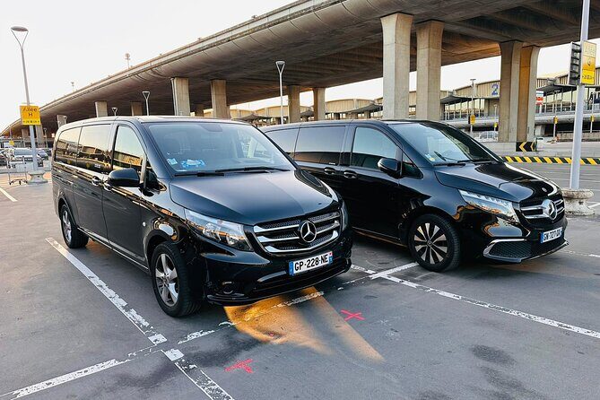Paris Airport Private Transfer to City Center - Key Things I’d Watch For