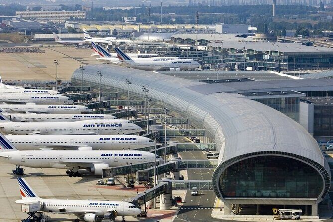 Paris Airport Private Transfer to City Center - Door-to-Door in Paris Starts With Fewer Headaches