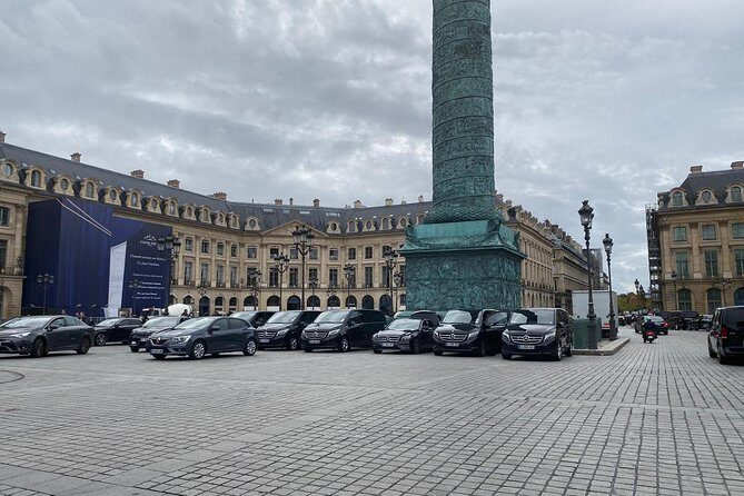 Paris Airport Transfers - Private Car - Who Should Book This Private Paris Transfer
