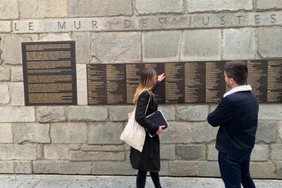 Paris and Parisians During WWII | Private Walking Tour - Hotel de Ville: where political power shows up in plain sight