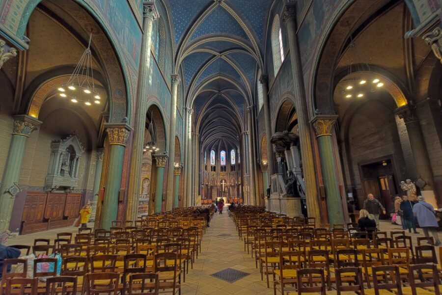 Paris and the Art of Music, 1.30 hour Walking Tour - Key highlights at a glance