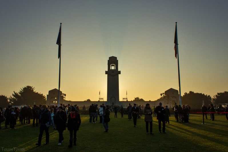 Paris: Anzac Day Day Tour to Villers Bretonneux - Adelaide Cemetery: a place for quiet respect