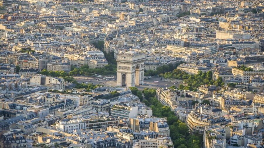 Paris: Arc de Triomphe Entry and Walking Tour - Timing and logistics: what the 3 hours really mean