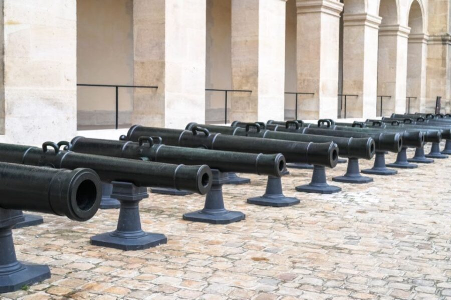 Paris: Army Museum Ticket and Seine River Cruise Combo - Timing the Day: Museum First, Then Cruise