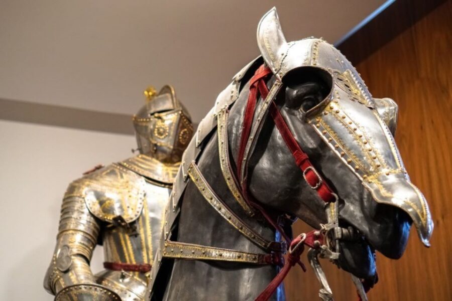 Paris: Army Museum Ticket and Seine River Cruise Combo - Napoleon’s Tomb and the Feel of the Main Rooms