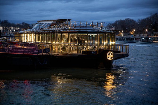 Paris at the First Lodges - Ducasse sur Seine dinner cruise - Price check: what you’re really paying for at about $281.59