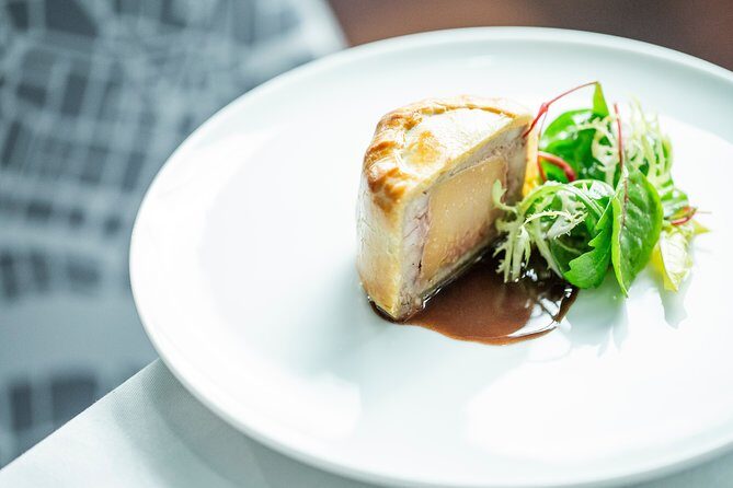 Paris at the First Lodges - Ducasse sur Seine dinner cruise - Practical tips that can save your night