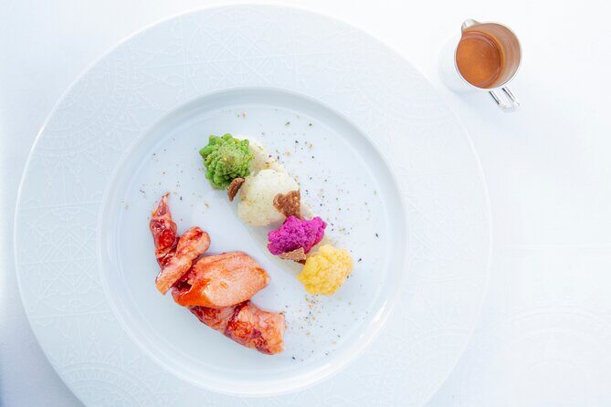 Paris at the First Lodges - Ducasse sur Seine Lunch Cruise - Who should book this lunch cruise