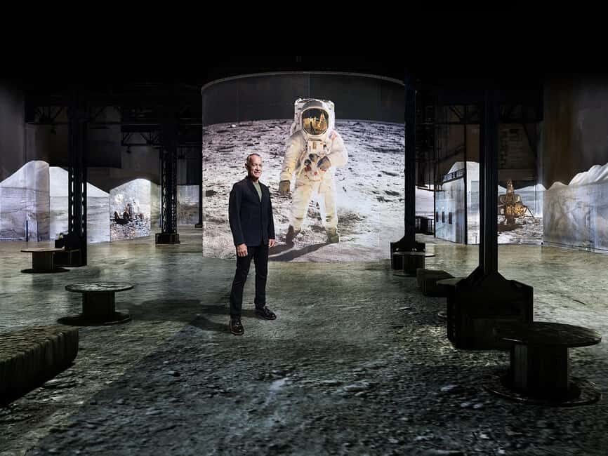 Paris : Atelier des Lumières admission ticket - Your ticket: what you actually get inside