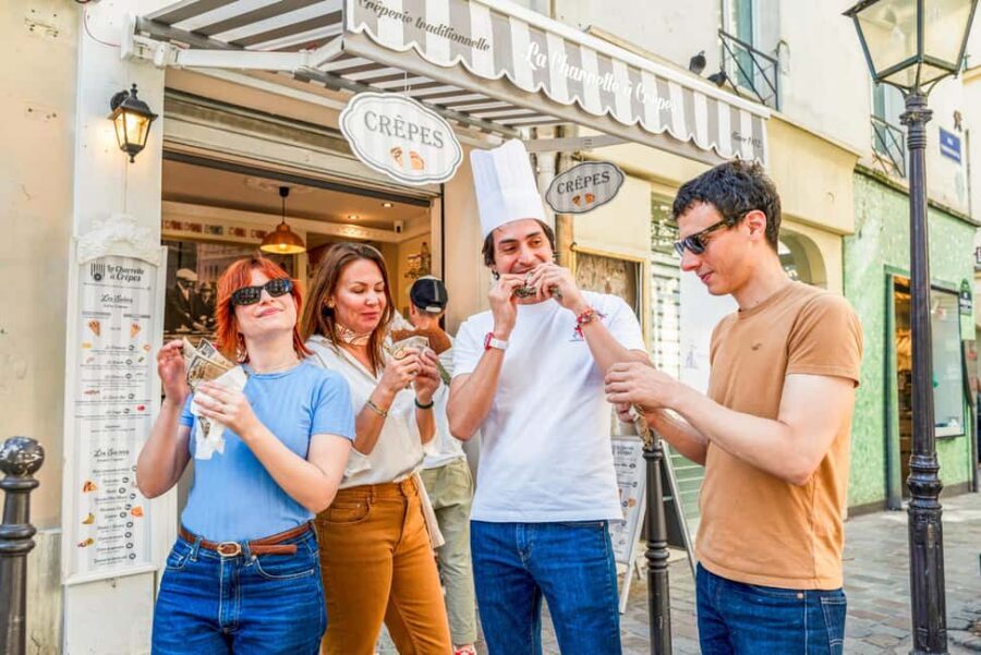 Paris: Authentic Food & Wine Tasting Tour in Le Marais - The guide factor: what the best tours get right