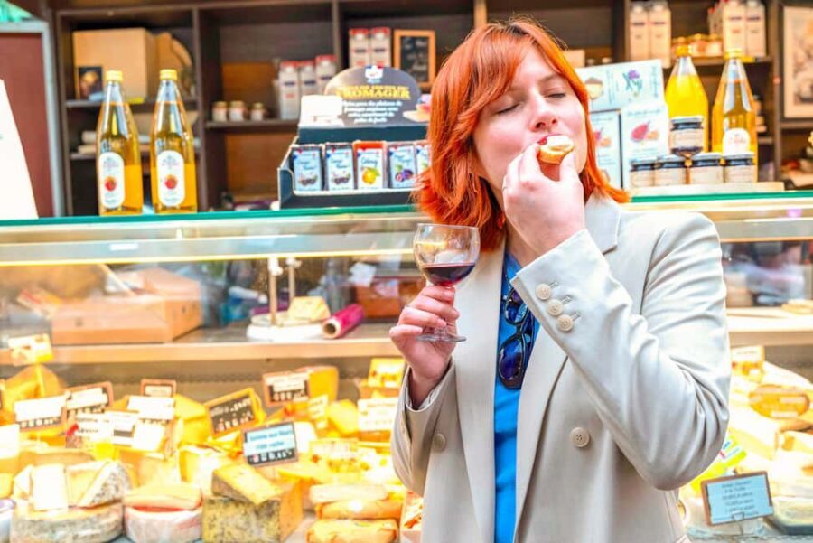 Paris: Authentic Food & Wine Tasting Tour in Le Marais - Le Marais, in 3 hours of real eating and sipping