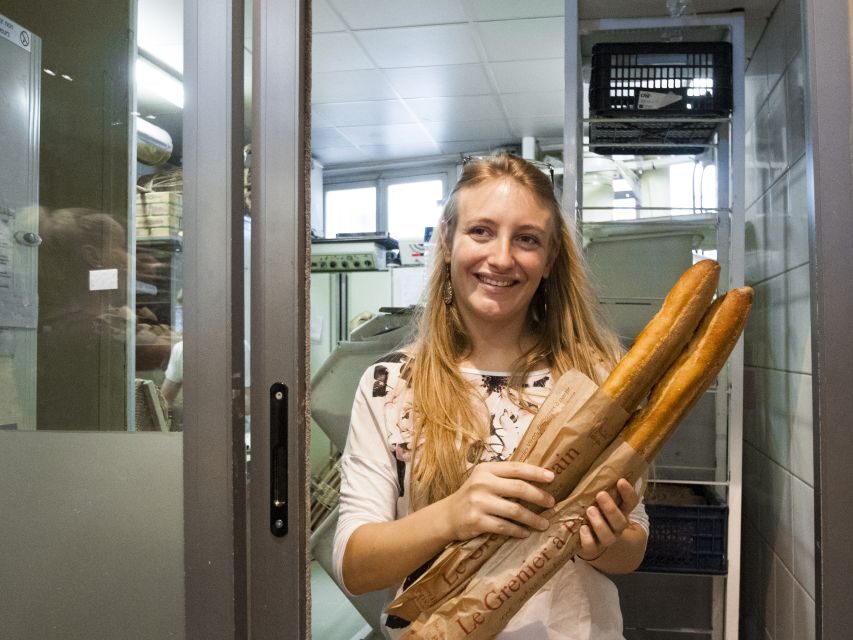 Paris Bakery Tour - Key highlights you should care about