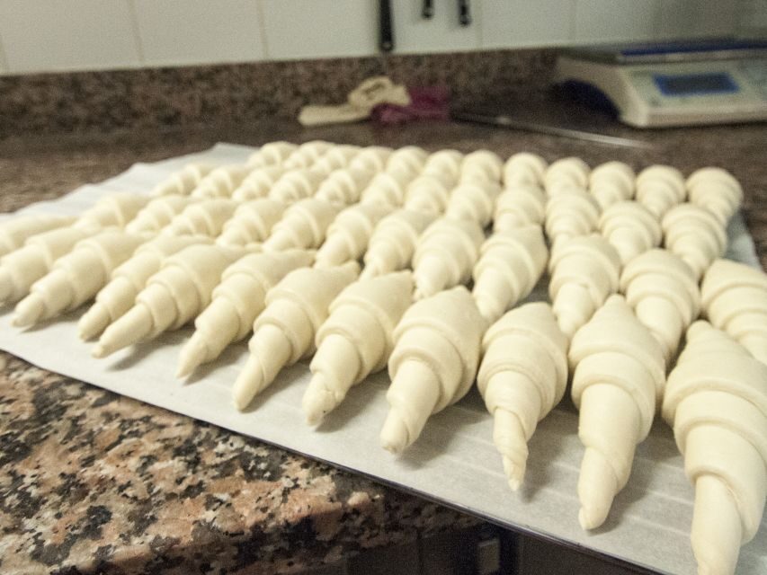 Paris Bakery Tour - Getting To Le Grenier à Pain: The Exact Address Matters