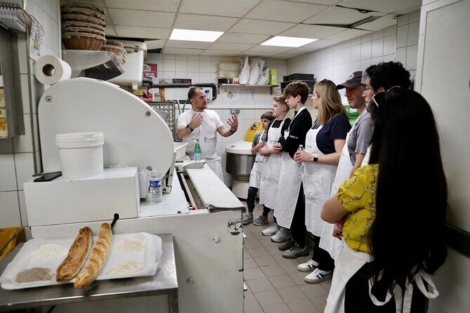 Paris Baking Insider Experience near Eiffel Tower - The hands-on rhythm: what you do versus what you might finish