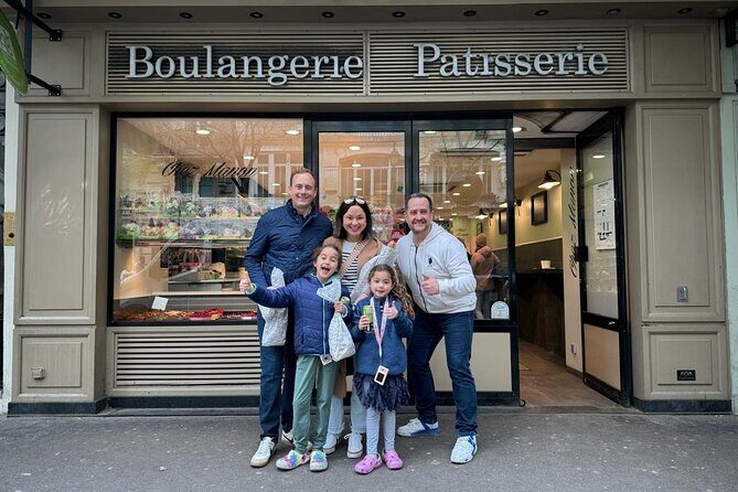 Paris Baking Insider Experience near Eiffel Tower - Why the tastings are part of the lesson, not a snack break