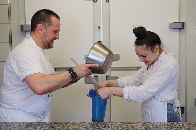 Paris Baking Insider Experience near Eiffel Tower - Small group (max 8) changes how you learn