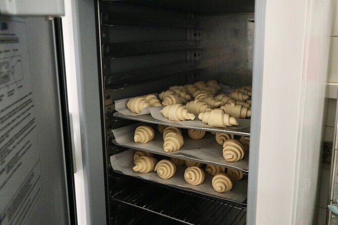 Paris Baking Insider Experience near Eiffel Tower - Taking home bread and pastries: plan luggage and dinner