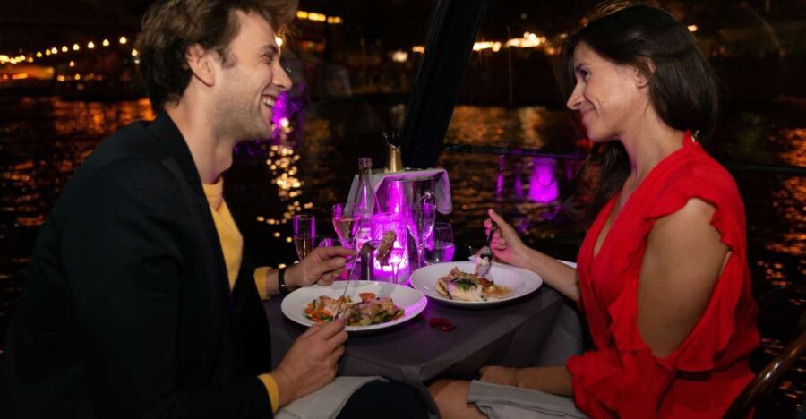 Paris: Bastille Day Special Evening Cruise - What You’ll See: Eiffel Tower, Notre-Dame, and the Bridge Glow