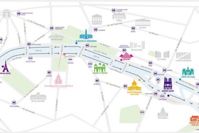 Paris: Batobus Hop-On Hop-Off Cruise & Landmarks Audio Tour - Value at $32.41: What You’re Really Paying For