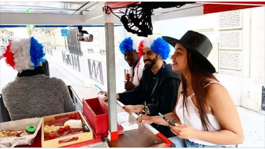Paris: Beer Bike Bar With Drinks Included - Who this tour is best for (and who should skip it)