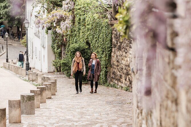 Paris' Best Kept Secrets With A Local Insider: Private & Personalized - The barge ride through 19th-century locks and bridges