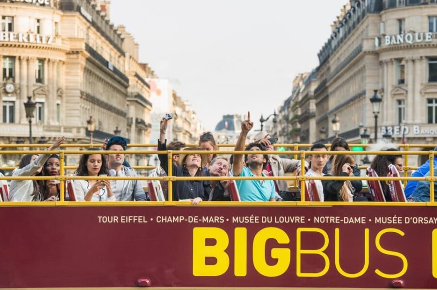 Paris: Big Bus Hop-on Hop-off Tour and Pantheon entrance - Who This Combo Fits Best (and Who Should Skip It)