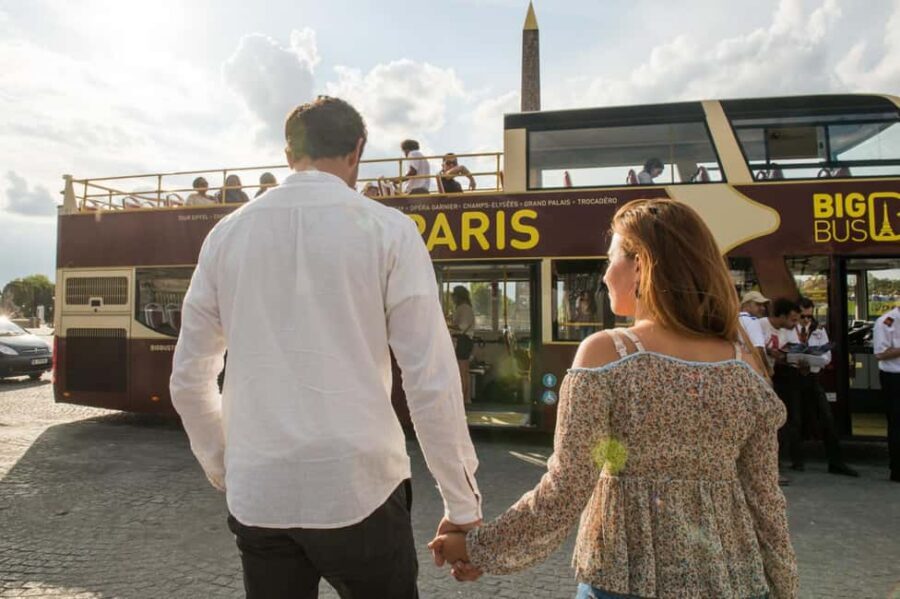 Paris: Big Bus Hop-on Hop-off Tour and Pantheon entrance - Should You Book This Big Bus + Pantheon Combo?