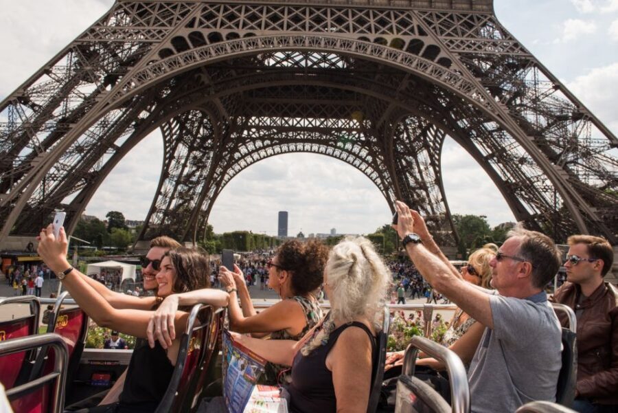 Paris: Big Bus Hop-on Hop-off Tour & Panoramic Night Tour - Price and value: is $81 a smart buy?
