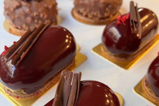 Paris Boutique-style French Pastry Class with a French Chef - Key things to know before you go