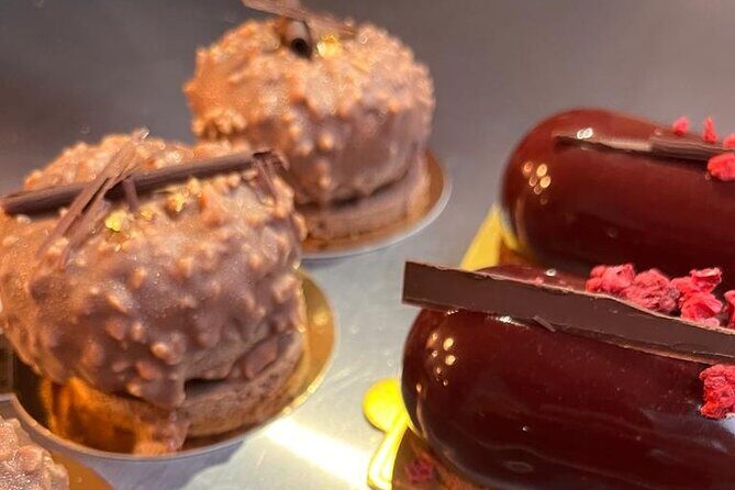 Paris Boutique-style French Pastry Class with a French Chef - What you’ll make: classic French desserts and the techniques behind them