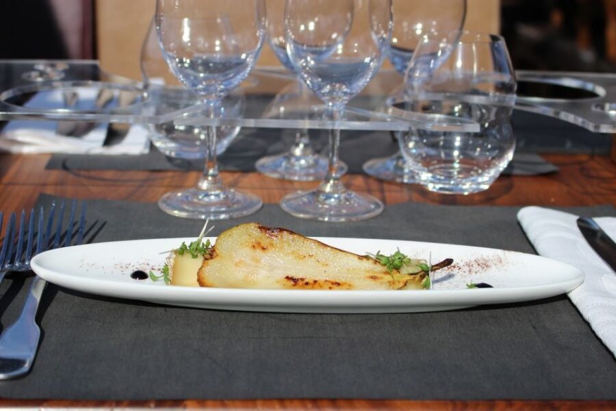 Paris: Bustronome Gourmet Dinner Tour - The 6-Course Dinner Menu: What You’ll Be Eating in Real Life