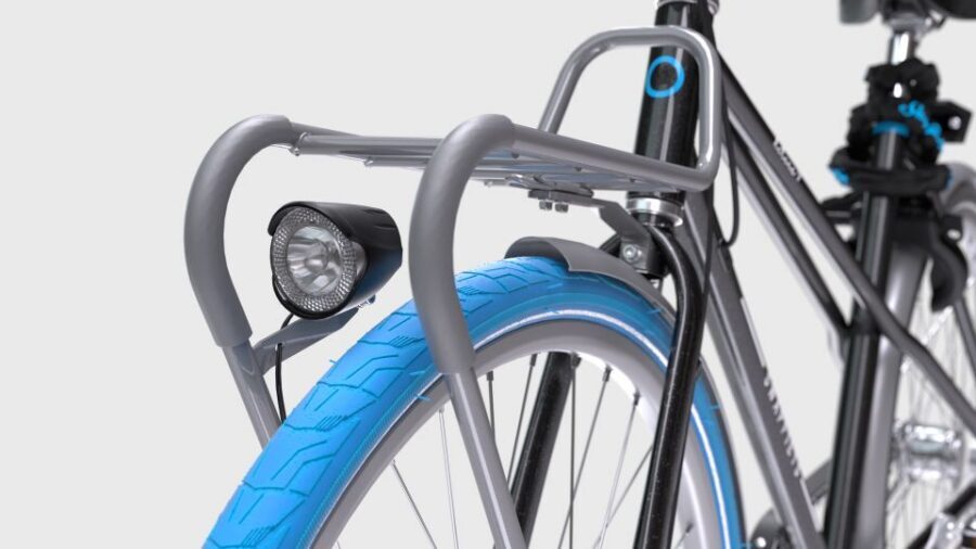 Paris by bike - Starting in Le Quartier du Sentier: where your day really begins