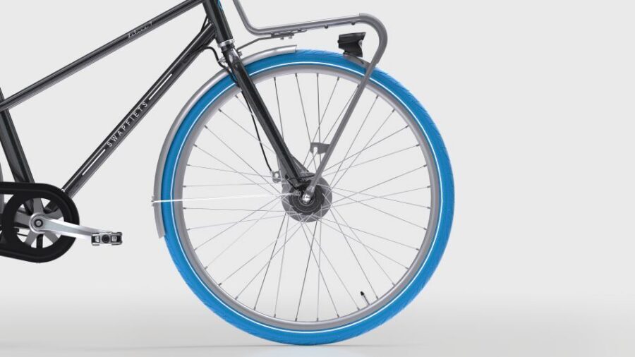 Paris by bike - City Bike quality, lock, and lights: the safety basics you actually need